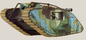 Mark IV Tank