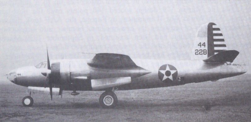 Martin B-26 Marauder