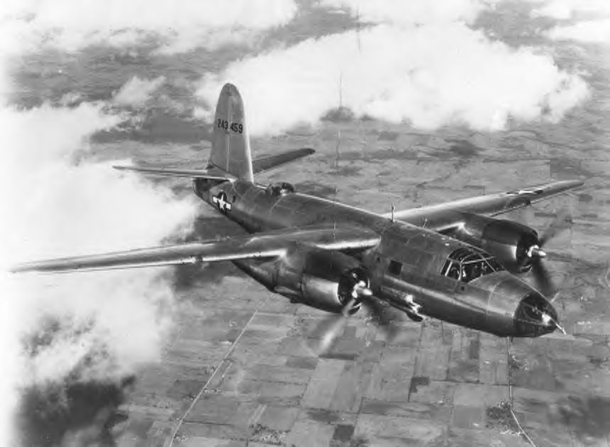 Martin B-26