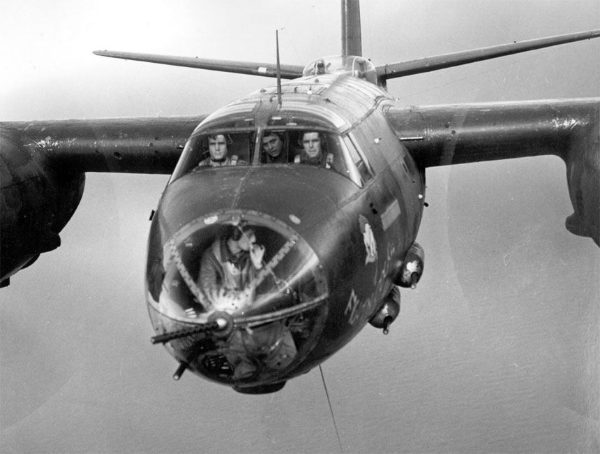 Martin B-26C Marauder