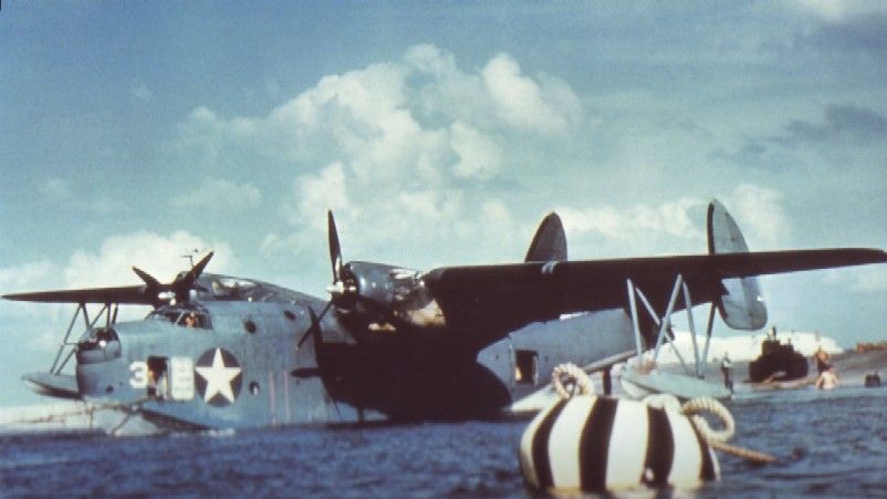 Martin PBM-3 Mariner