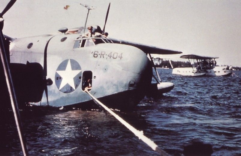 Martin PBM-3R Mariner