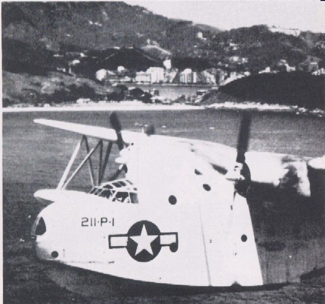 Martin PBM-5S Mariner