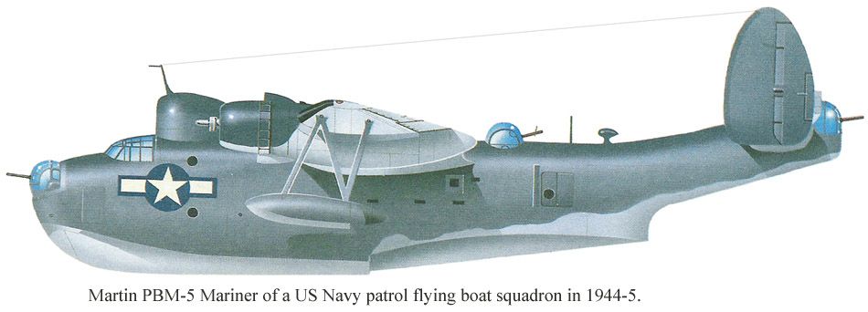 Martin PBM Mariner