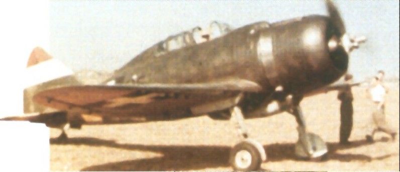MAVAG Heja II | Aircraft of World War II - WW2Aircraft.net Forums