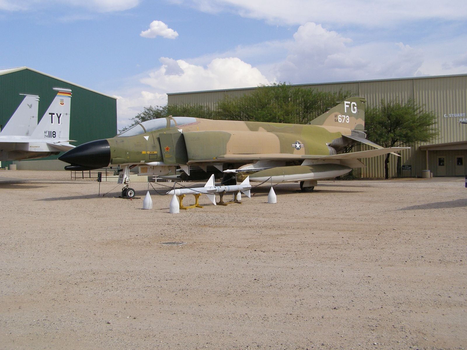 McDonnell Douglas F-4C Phantom II