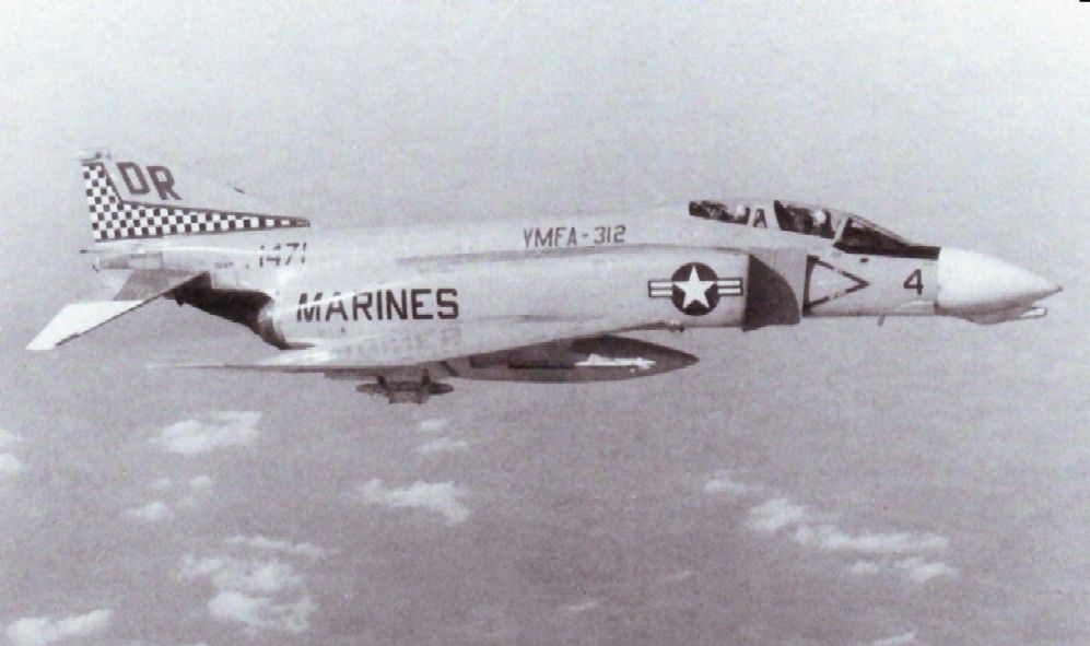 McDonnell F-4B Phantom 11