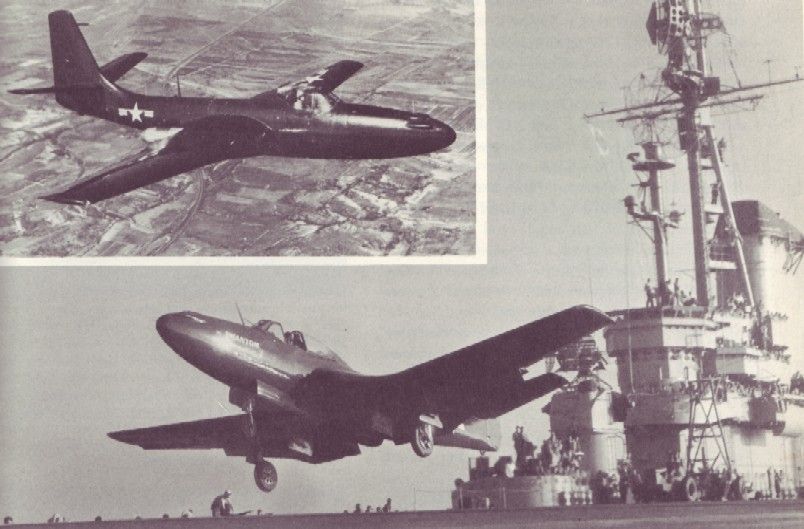 McDonnell XFD-1 Phantom