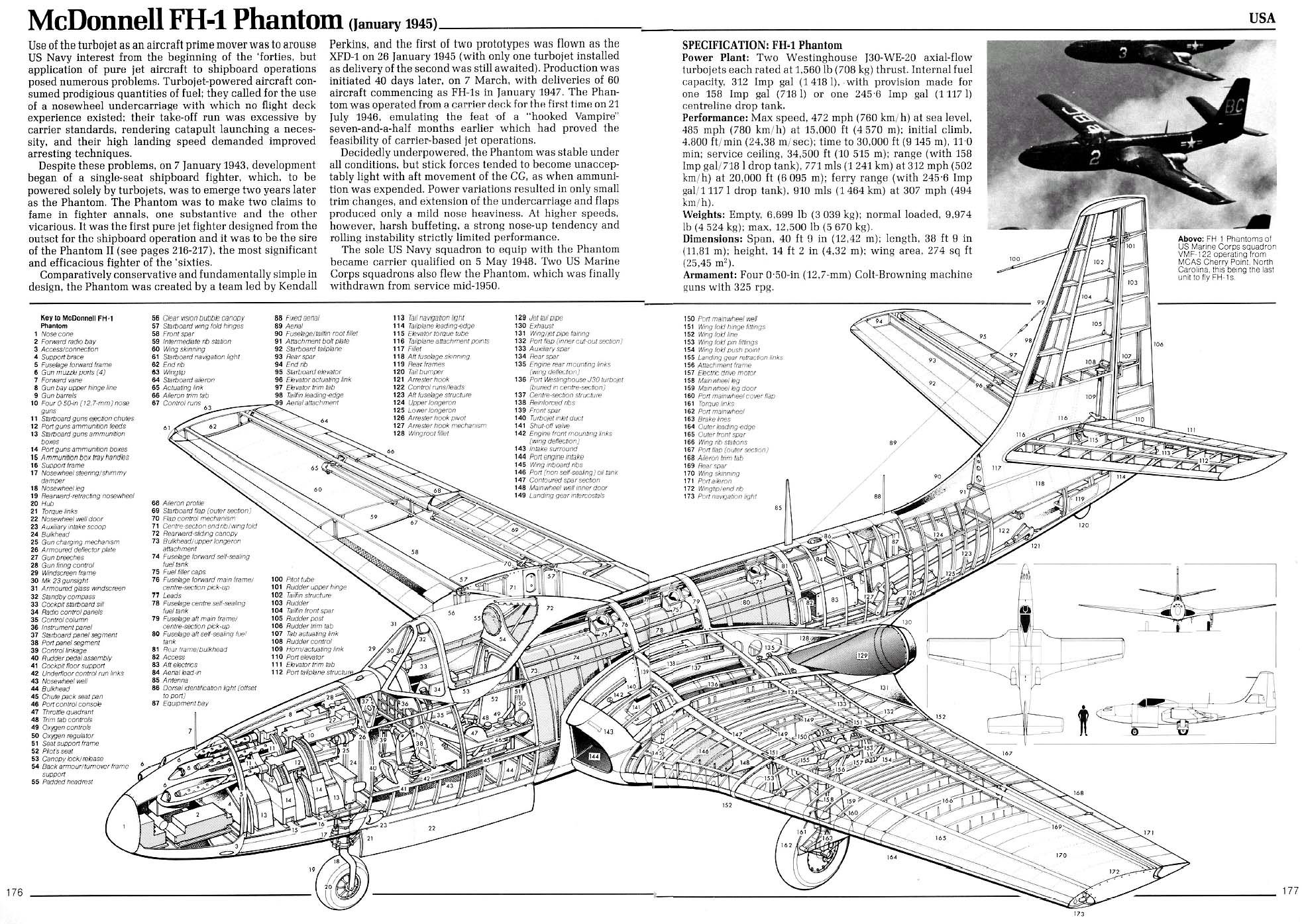 McDonnell_FH-1_Phantom1 | Aircraft of World War II - WW2Aircraft.net Forums
