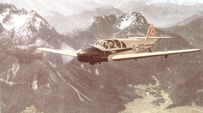 ME-108 Trainer