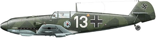 Me-109E