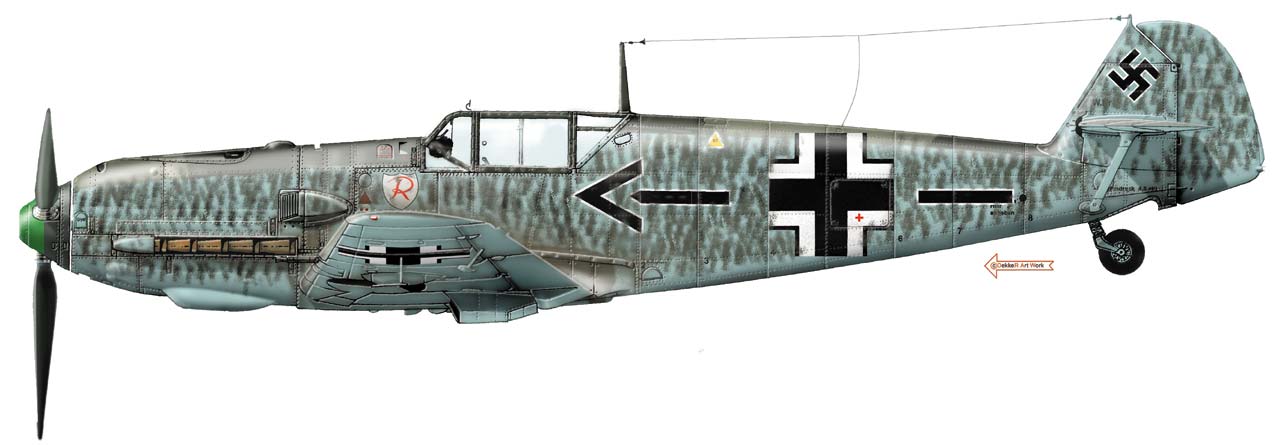 Me-109E