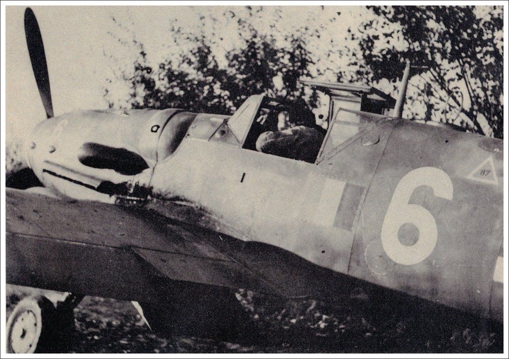 me 109g6