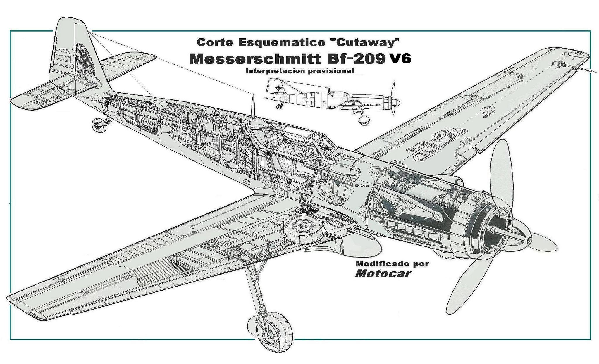 Me-209V-6