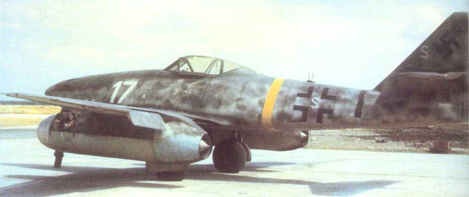 Me-262 A1-6