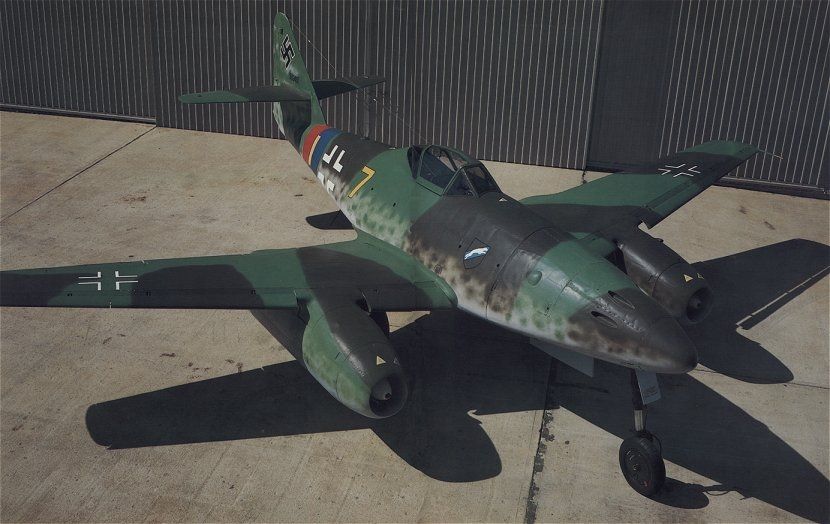 Me 262