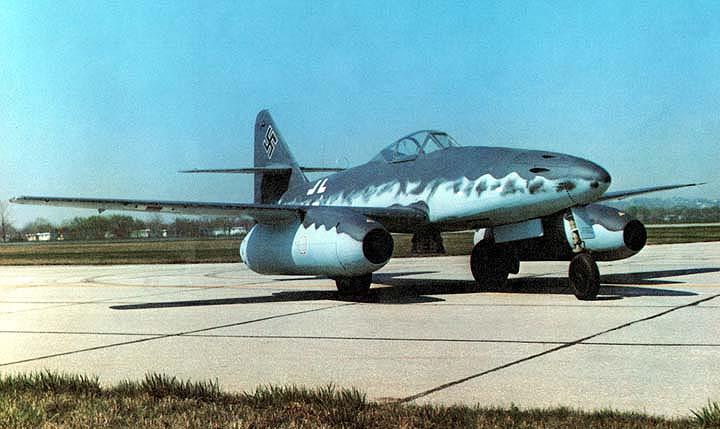 Me 262 | Aircraft of World War II - WW2Aircraft.net Forums