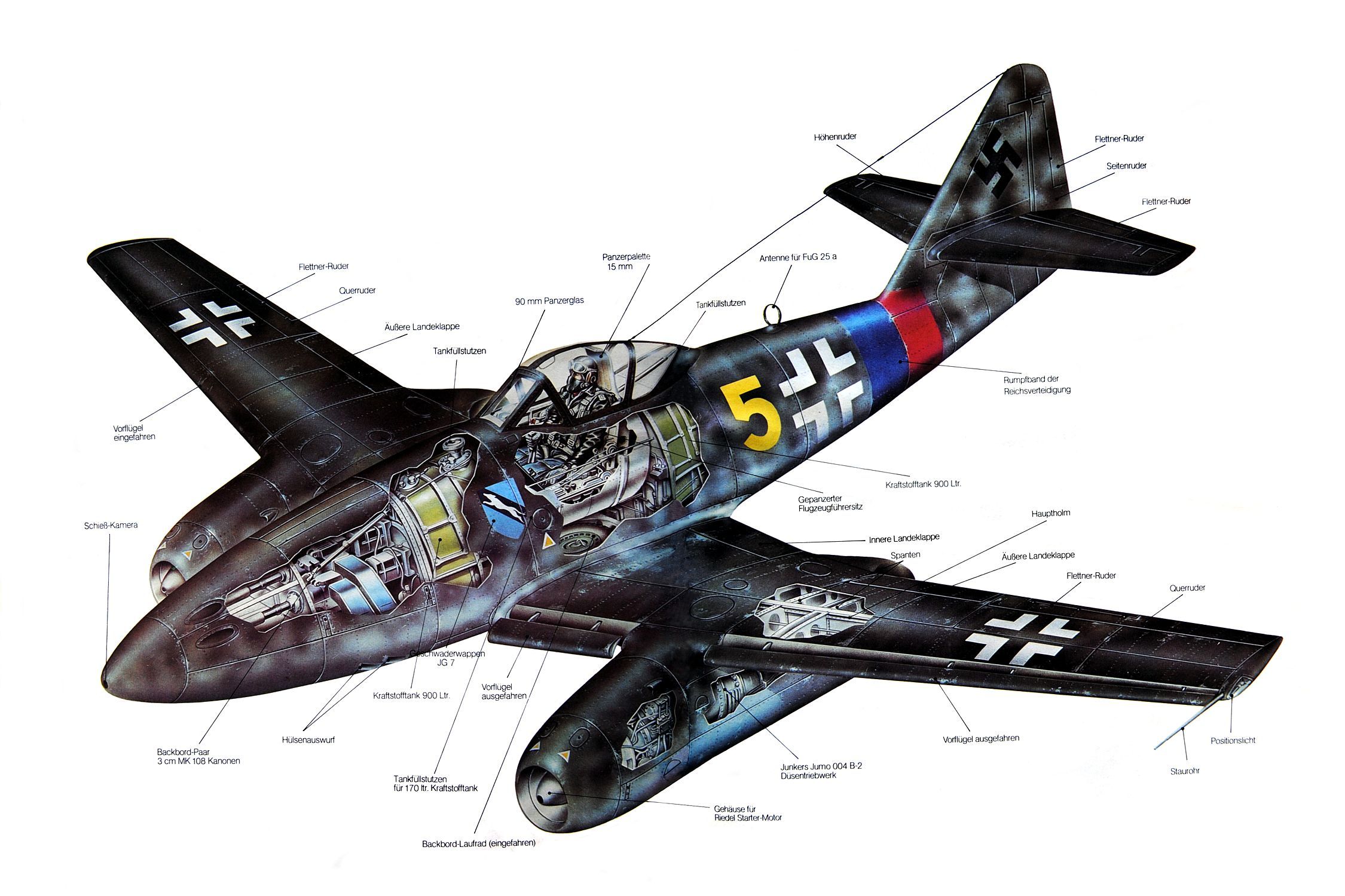 me-262_cutaway_01