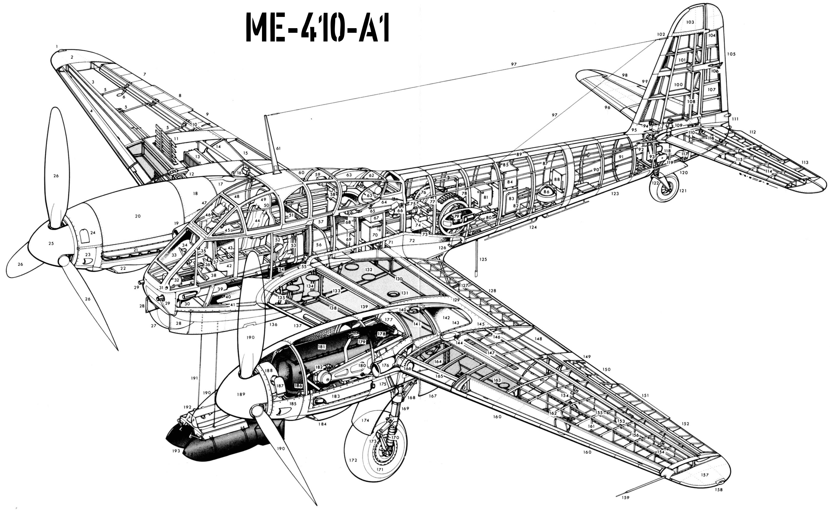 Me-410A1
