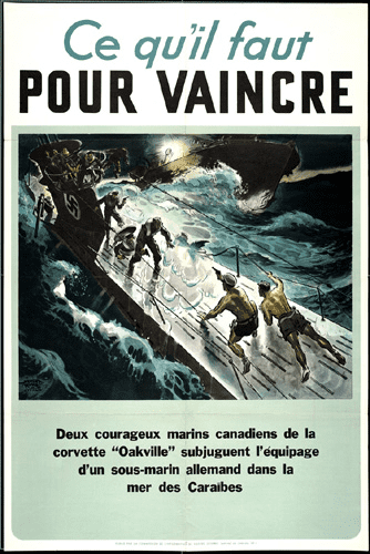 Men of Valour 1 (French)