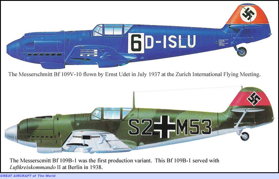 Messerschmitt Bf 109