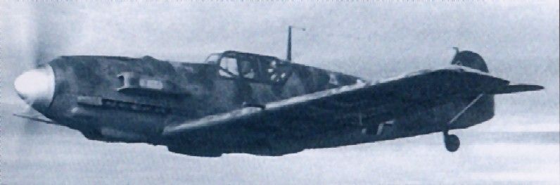 Messerschmitt Bf 109E-7