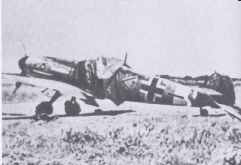 Messerschmitt Bf 109F/G