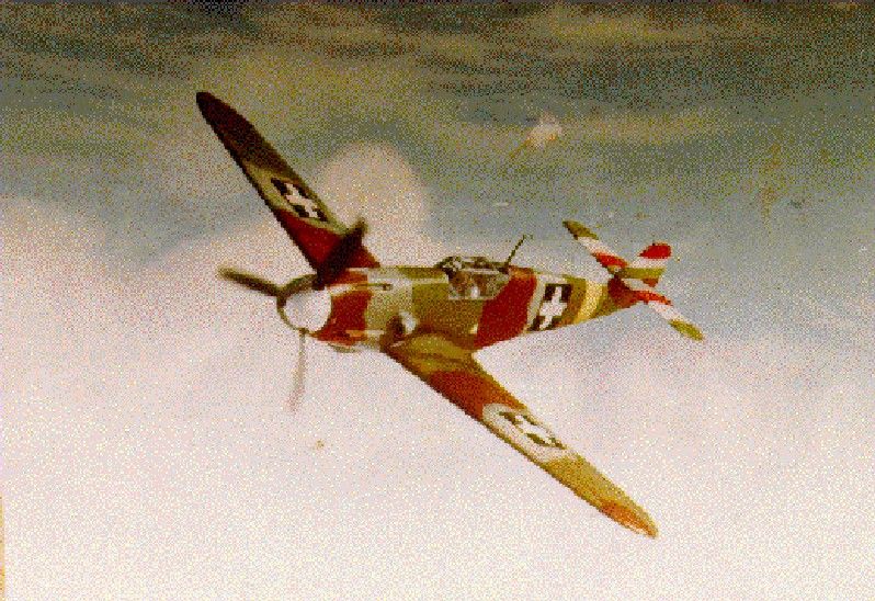 Messerschmitt Bf 109F