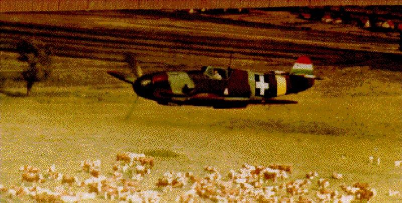 Messerschmitt Bf 109F