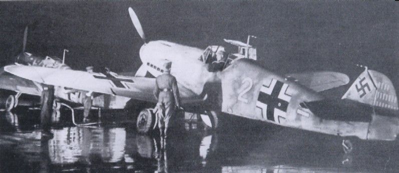 Messerschmitt Bf 109G-6