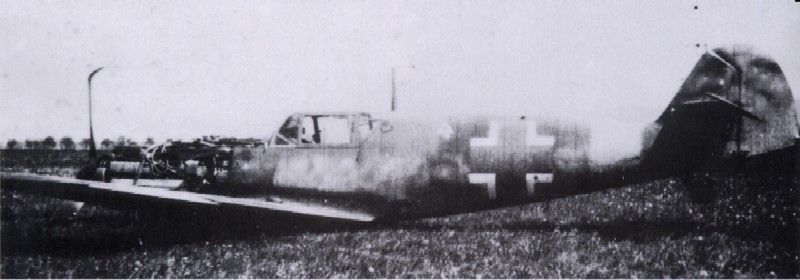 Messerschmitt Bf 109G-6