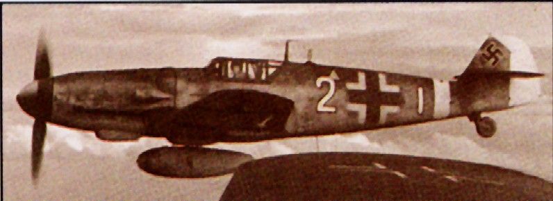 Messerschmitt Bf 109G-6