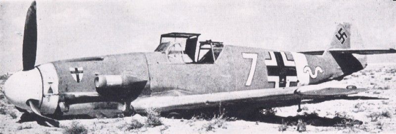 Messerschmitt Bf 109G