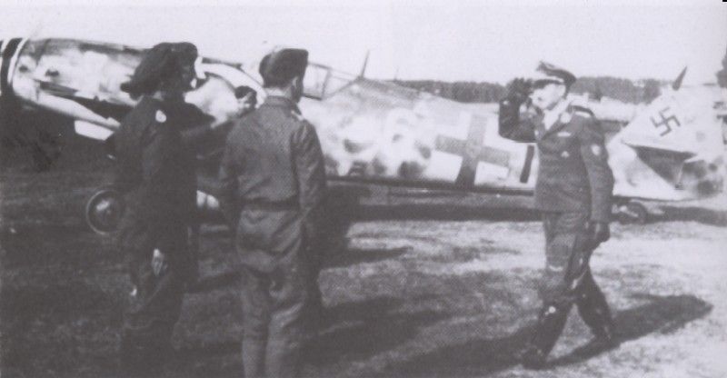 Messerschmitt Bf 109G