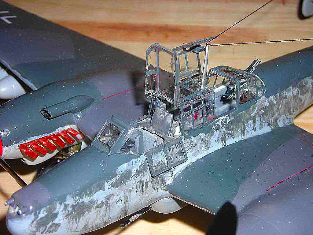 Messerschmitt bf-110 Cockpit | Aircraft of World War II - WW2Aircraft ...