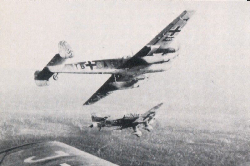 Messerschmitt Bf 110C