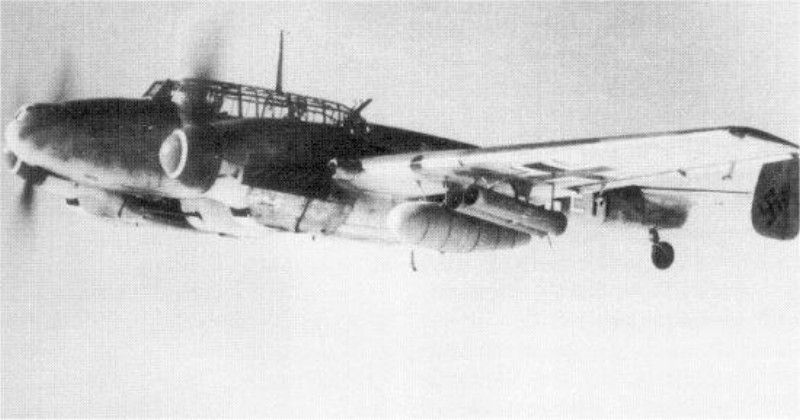 Messerschmitt Bf 110G-2/R3