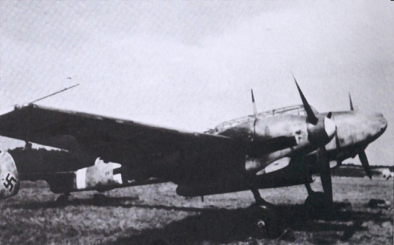 Messerschmitt Bf 110G-2/R3 | Aircraft of World War II - WW2Aircraft.net ...
