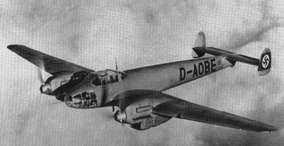 Messerschmitt Bf-162