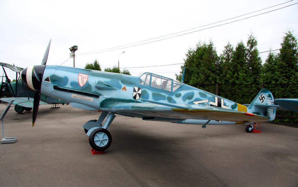 Messerschmitt bf109