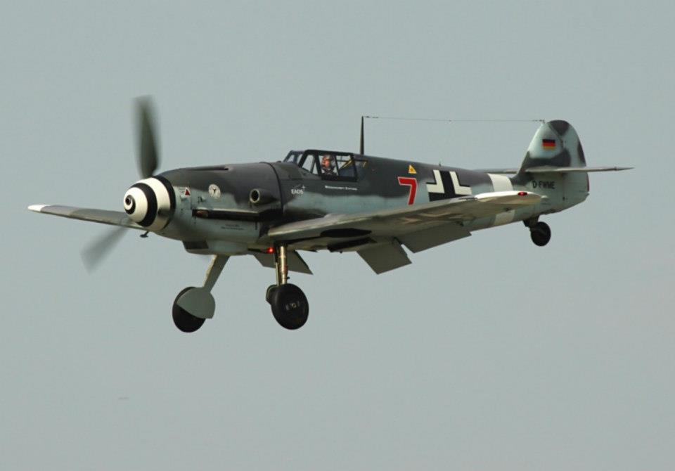 Messerschmitt bf109