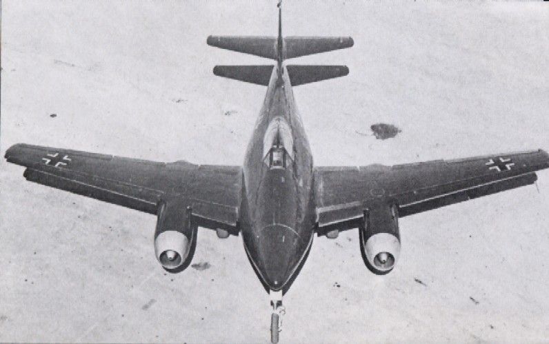 Messerschmitt Me 262A-1 Schwalbe | Aircraft of World War II ...