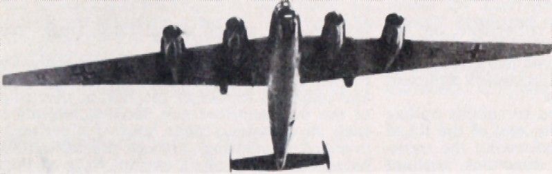 Messerschmitt Me 264 V1