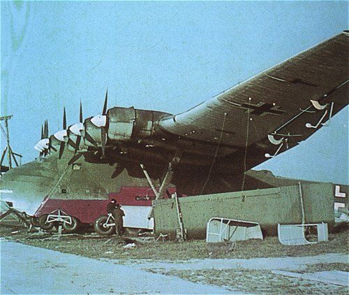 Messerschmitt Me 323D-1