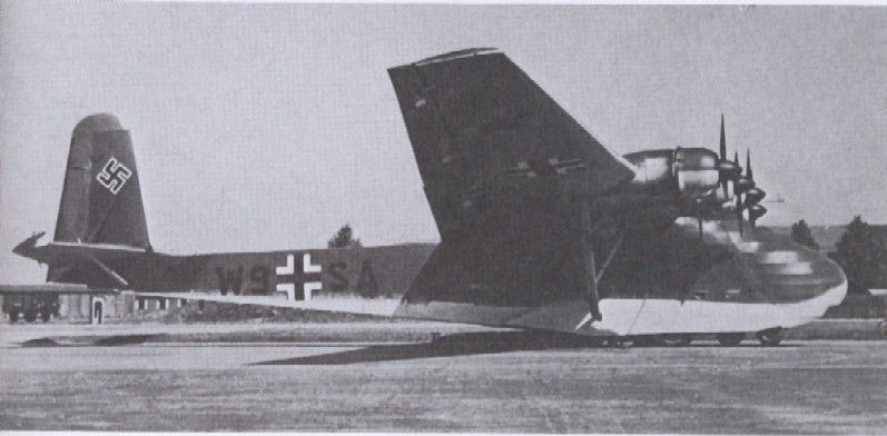 Messerschmitt Me 323V2