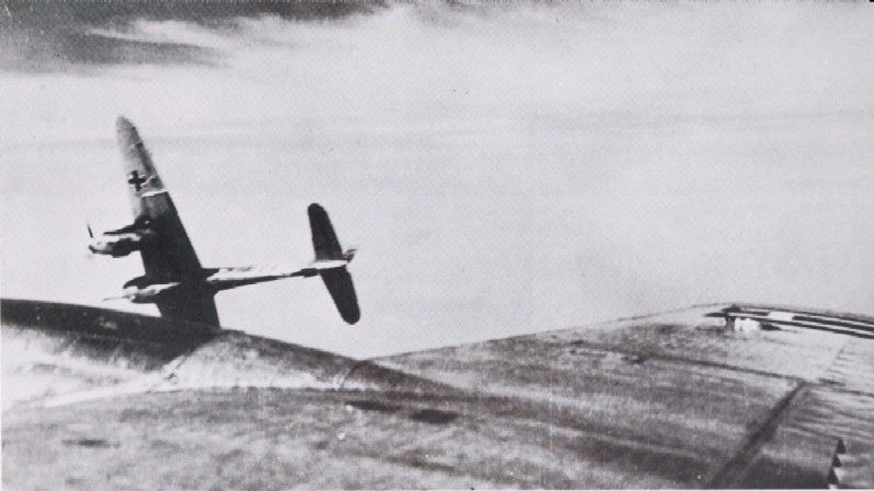 Messerschmitt Me 410A-2/U4