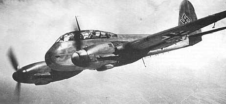 Messerschmitt Me410