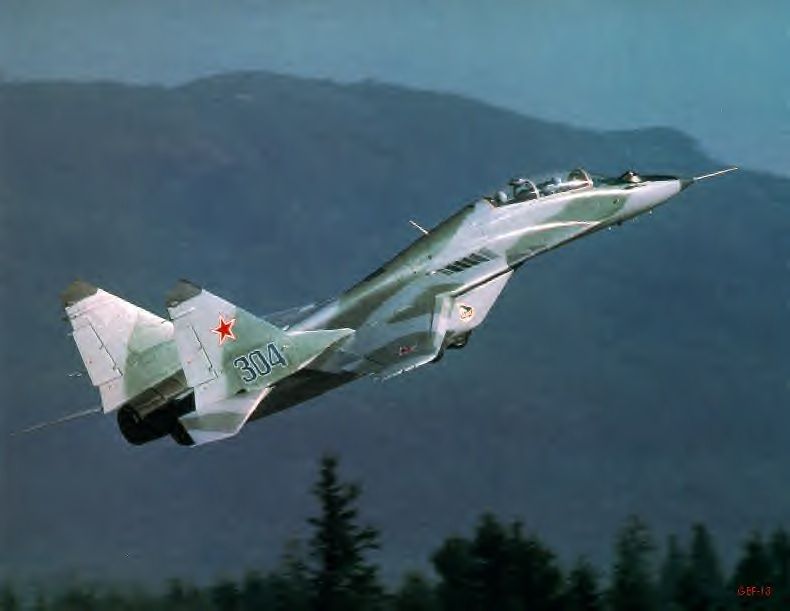 MiG-29B