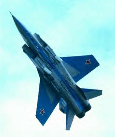 MiG-31 Foxhound