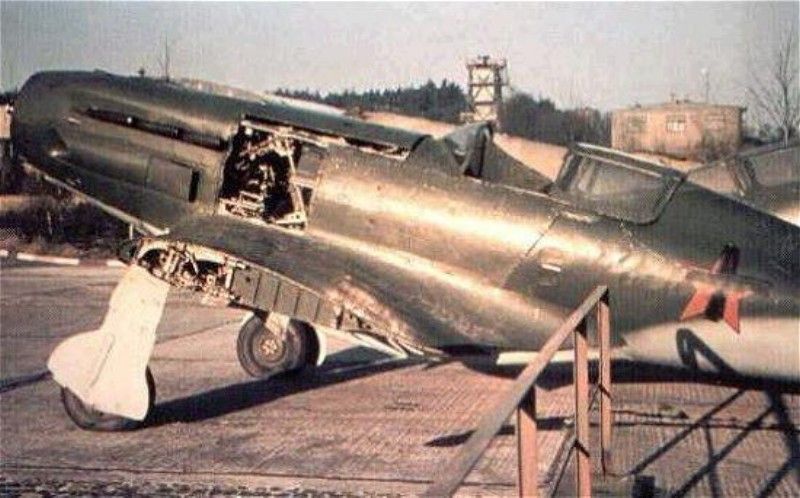 Mikoyan-Gurevich Mig-3